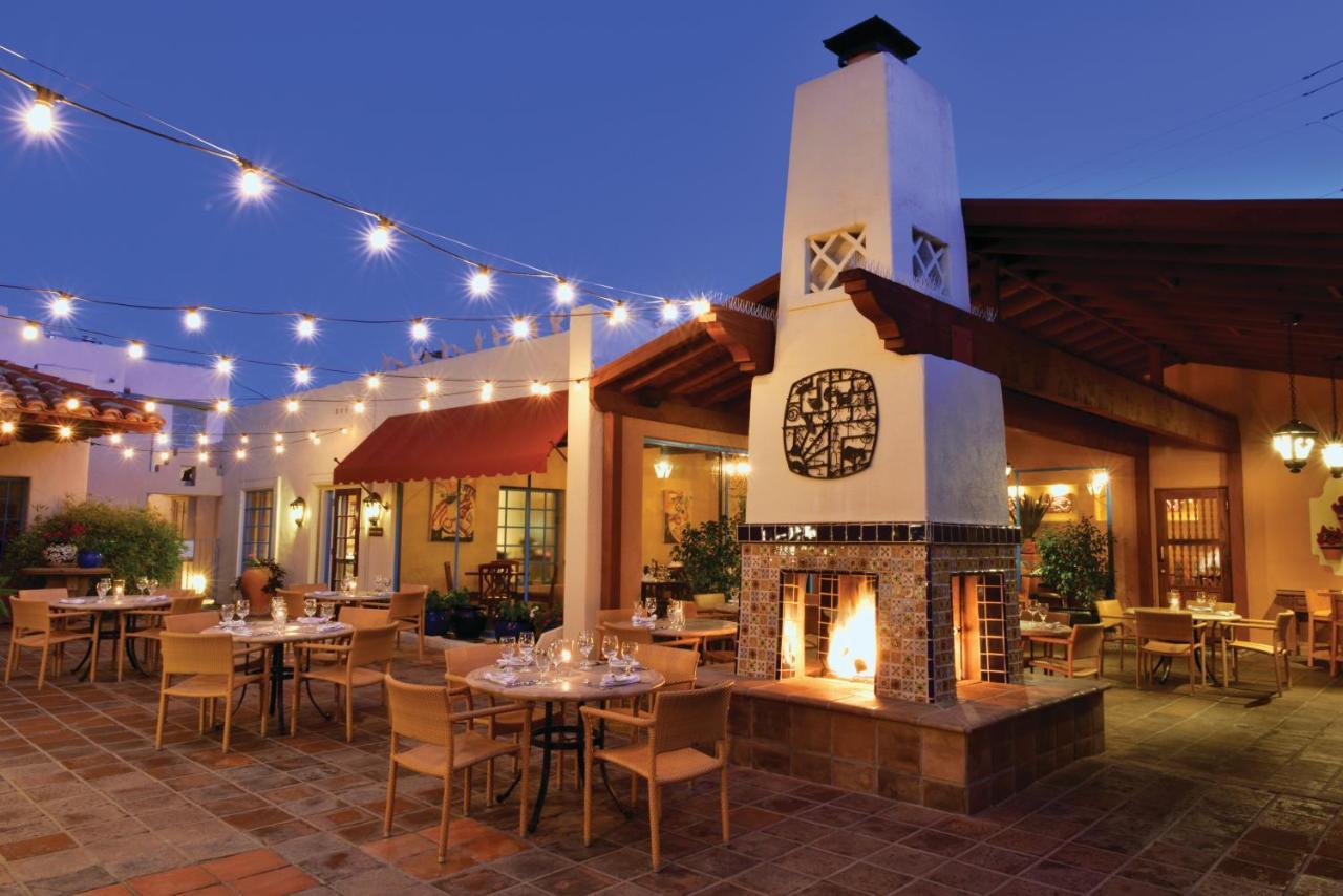 Lodge On The Desert Tucson Dış mekan fotoğraf